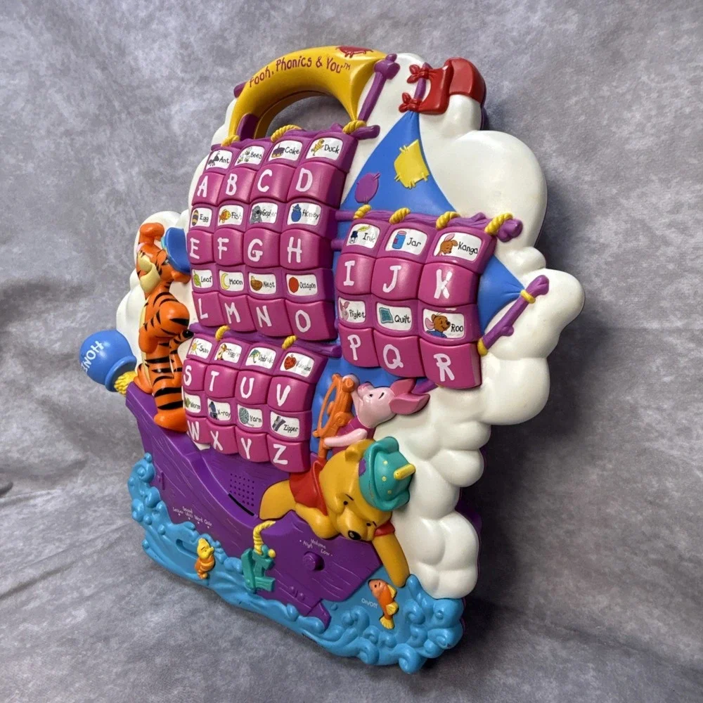 Disney vtg winnie